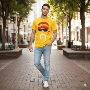 Hulk Hogan Hulkamania 2015 Size Large T-Shirt WWE WWF WCW